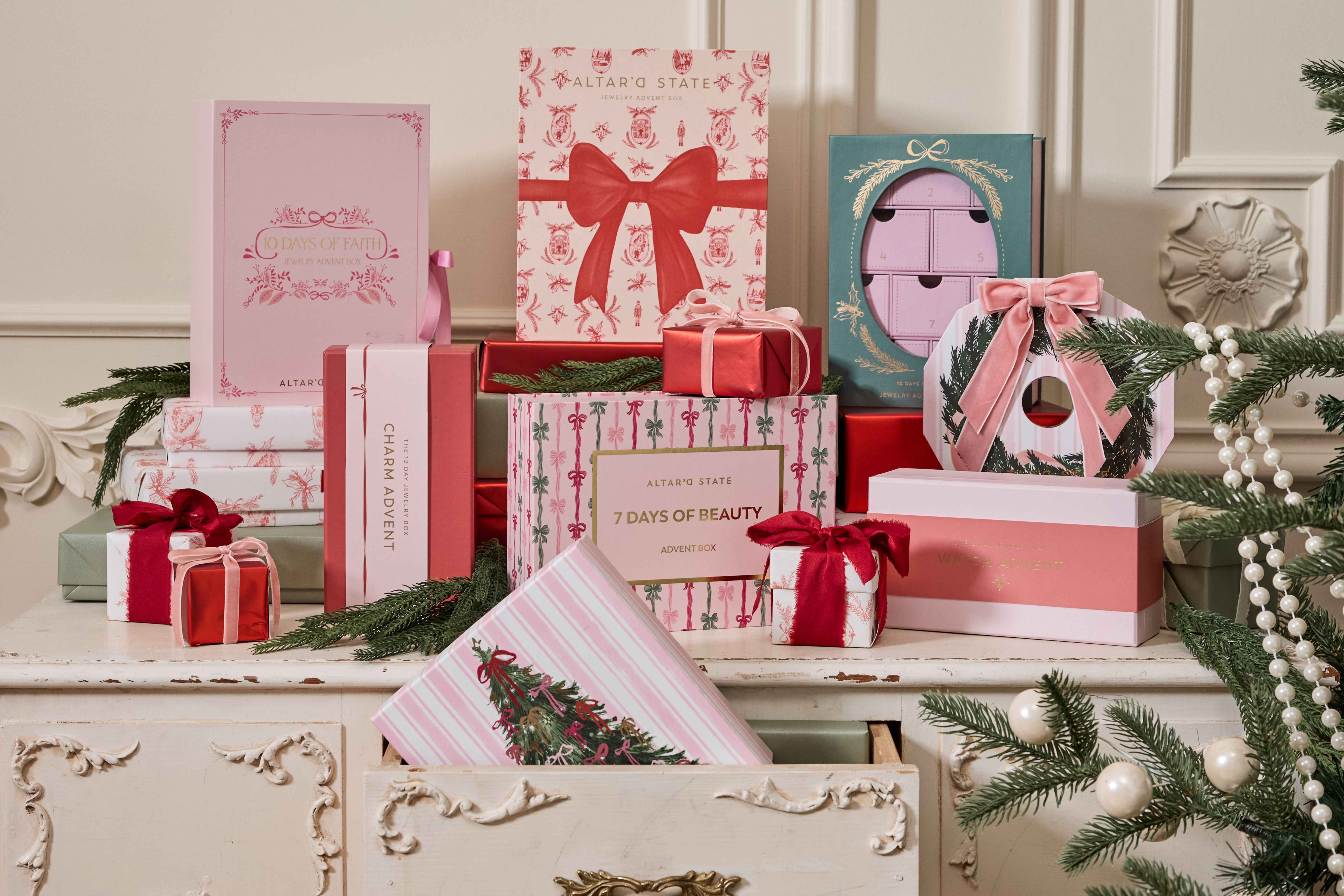 Altar&rsquo;d State Advent Calendars: Celebrate All Season Long - AS Kids