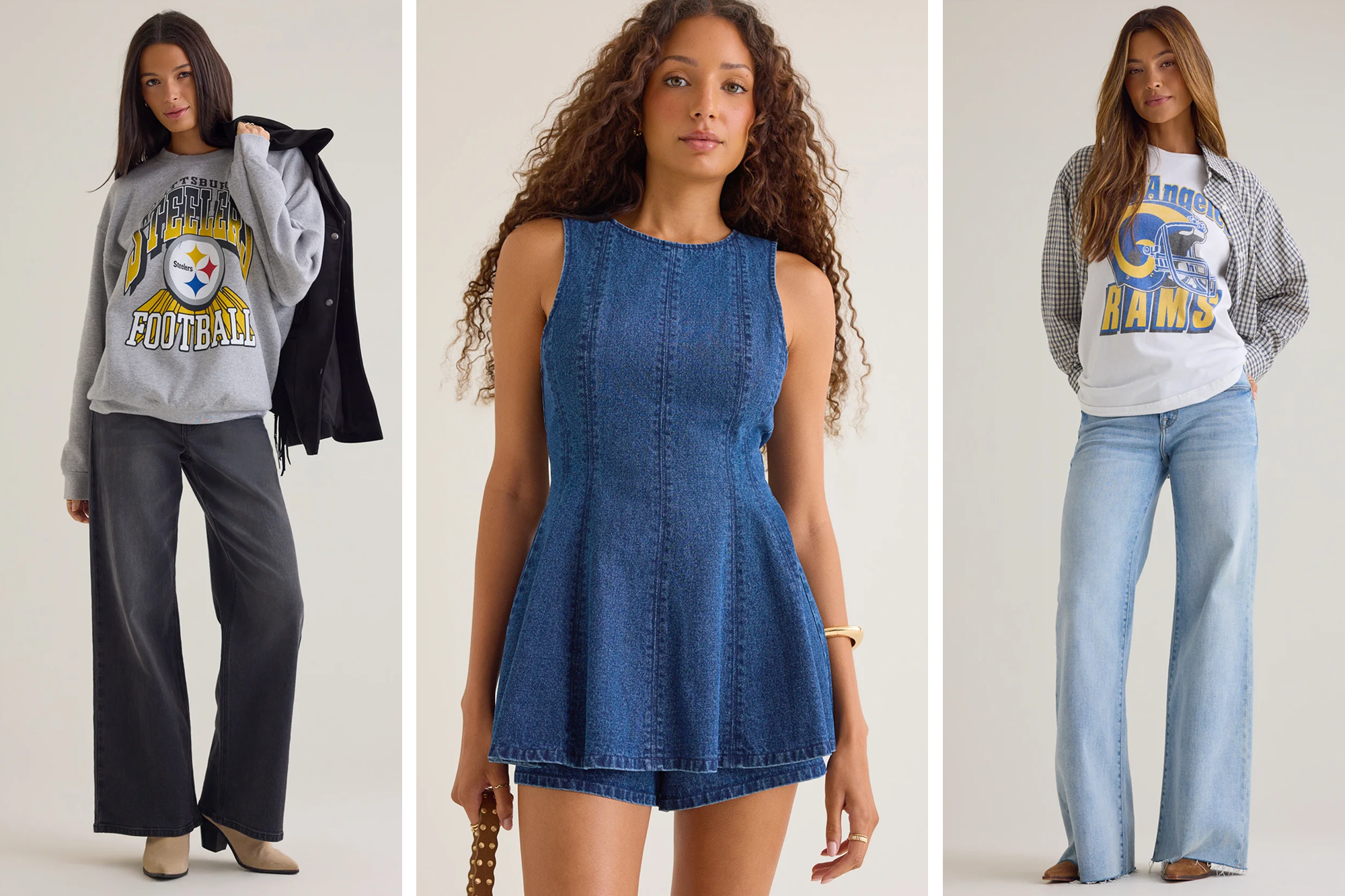 5 Cute Tailgate Outfit Ideas for Women - AS Kids