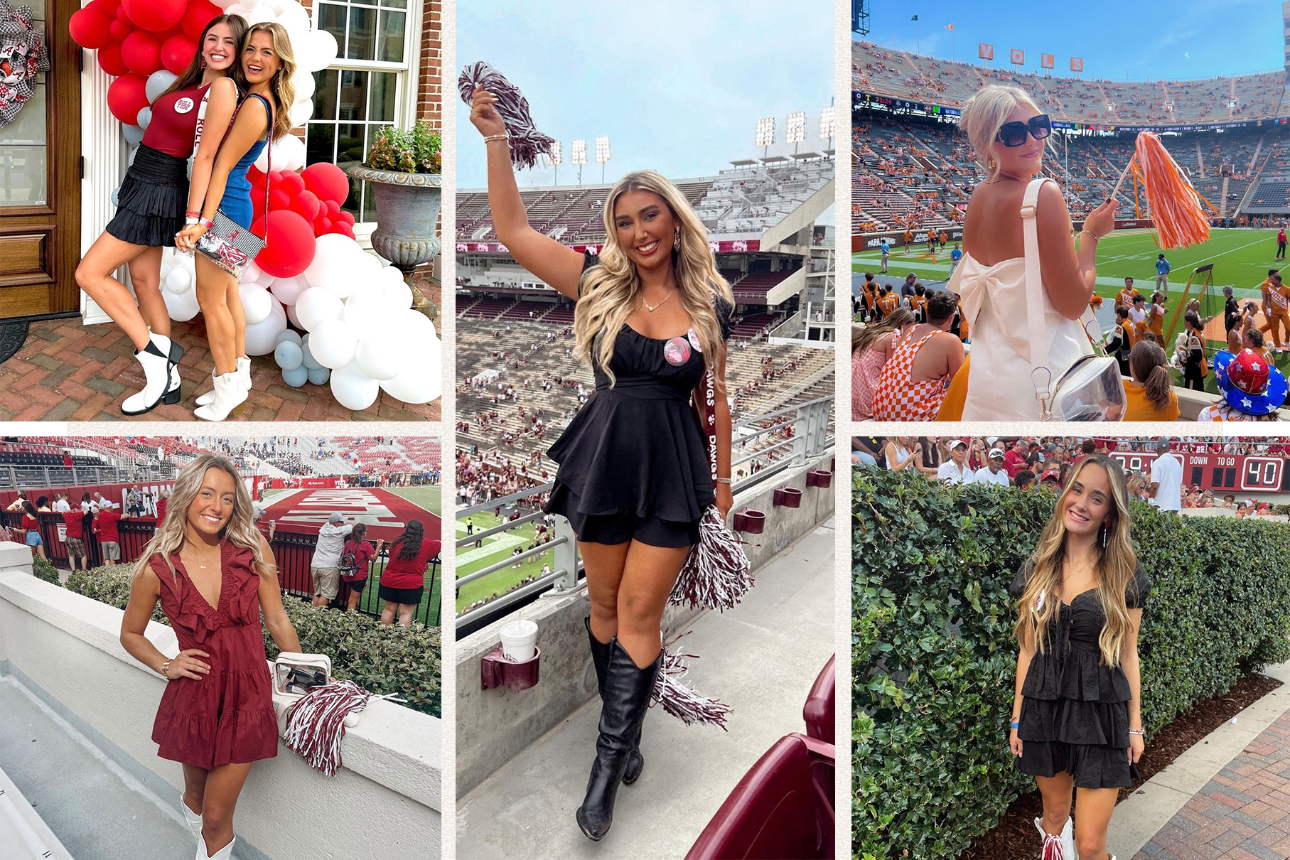 Game Day Outfit Ideas - AS Kids