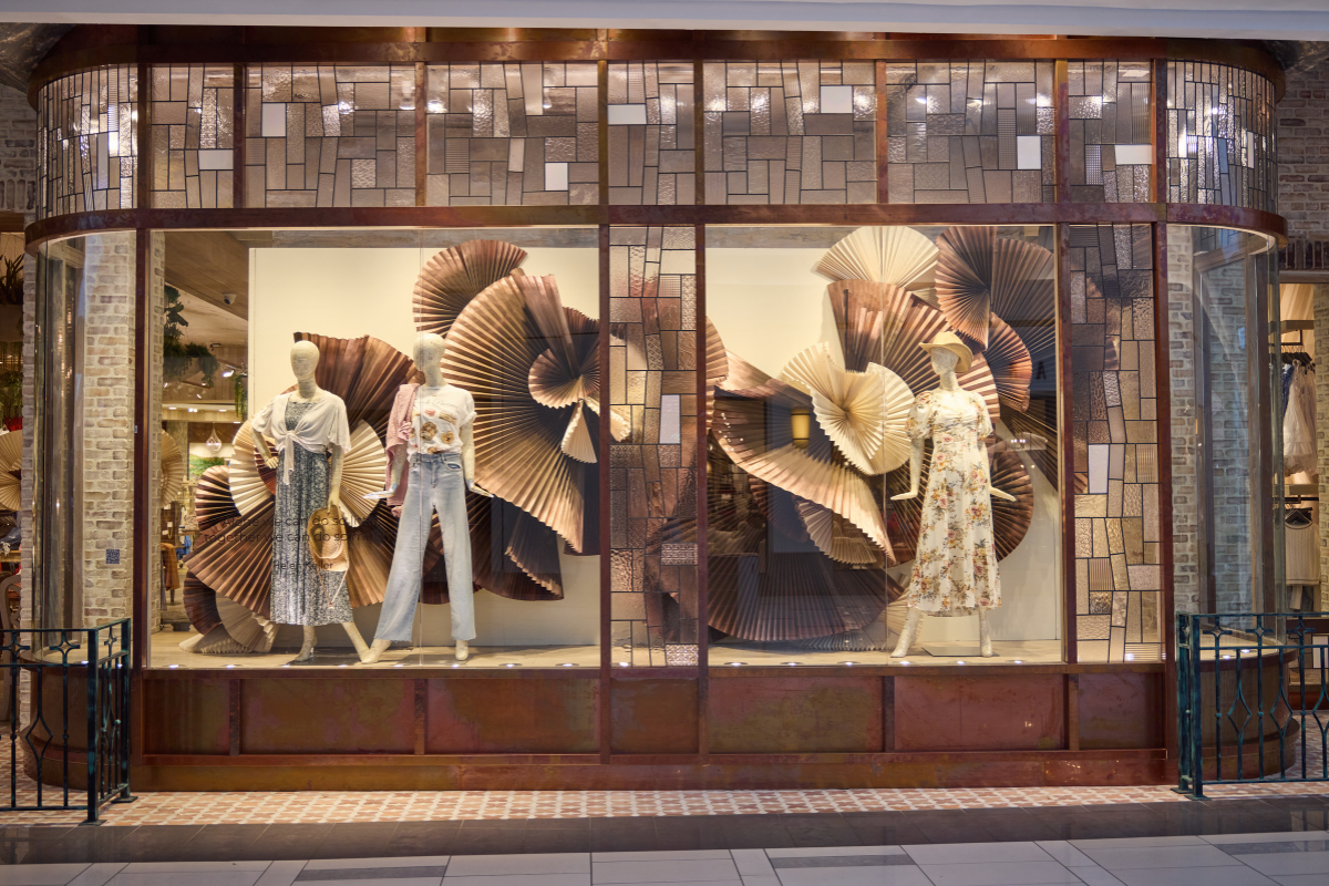 Fall Windows: Shades of Fall - ALTAR'D STATE KIDS