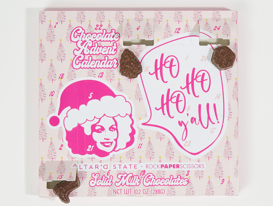 In the News: Holly Dolly Advent Calendar - AS Kids
