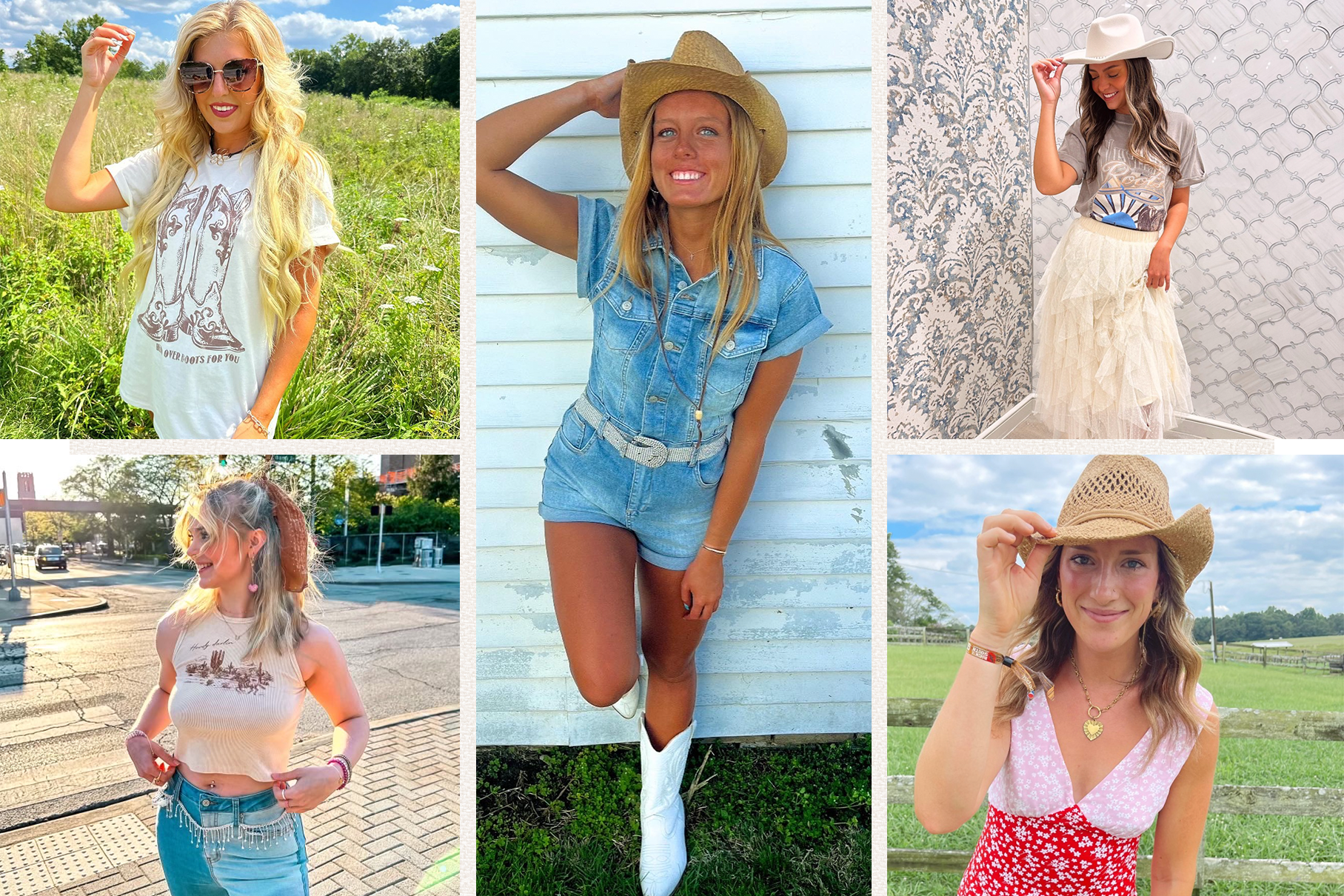 Country Concert Outfit Ideas - What to Wear - ALTAR'D STATE KIDS