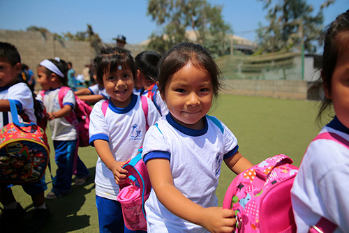 A Passion for Kids & Peru - AS Kids