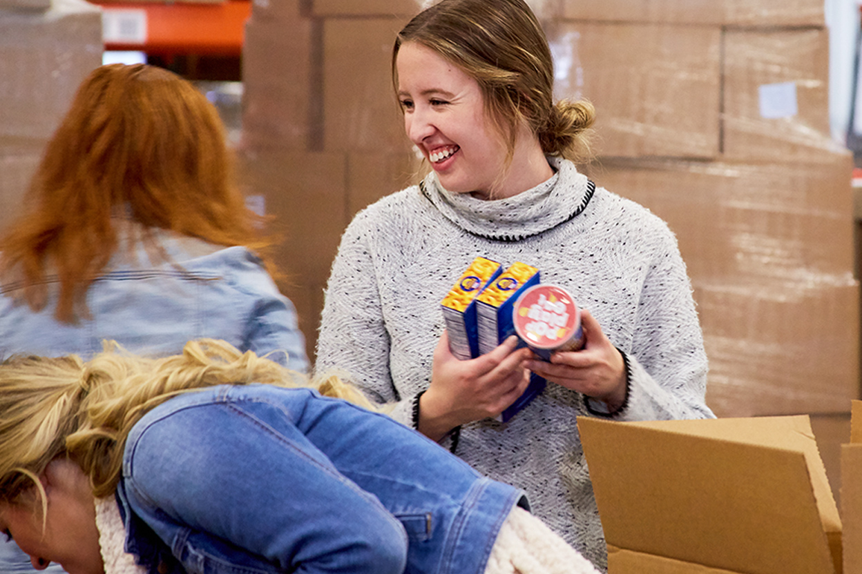 The Season of Giving - ALTAR'D STATE KIDS